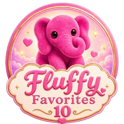 Fluffy Favorites 10 logo
