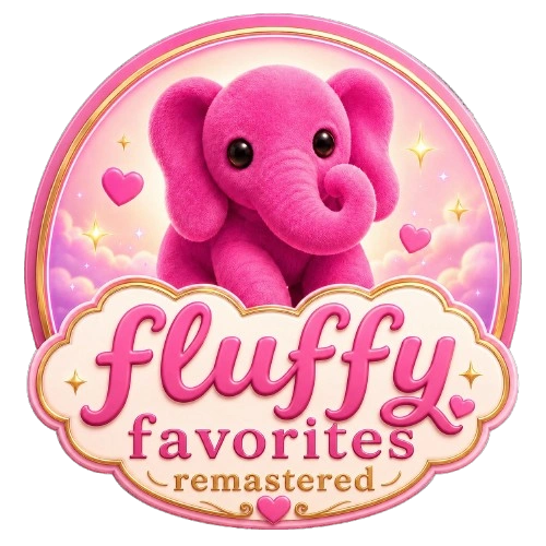 Fluffy Favorites Remastered logo